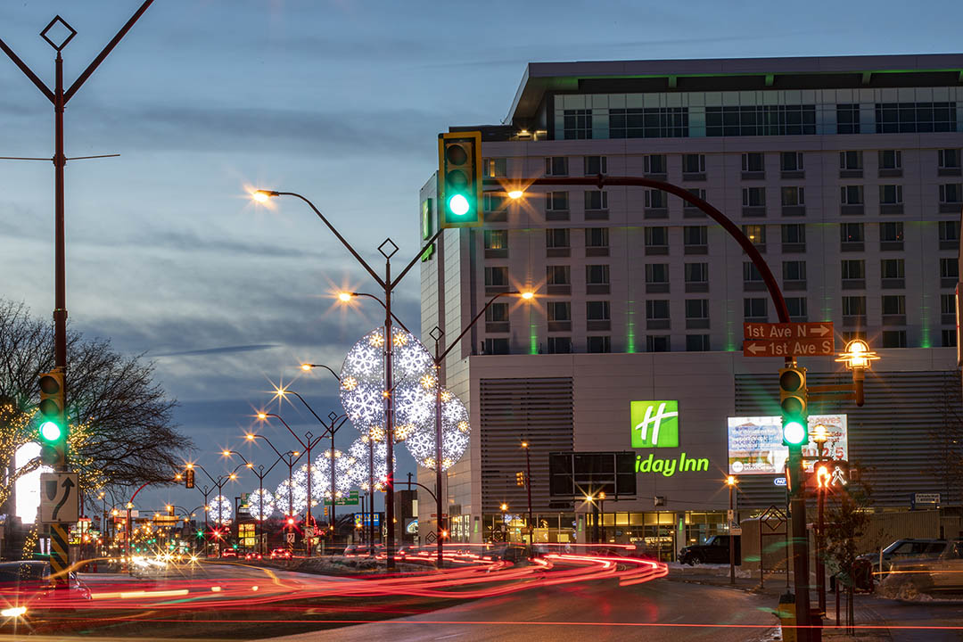 Usask City Of Saskatoon Study Explores How To Make Downtown Living