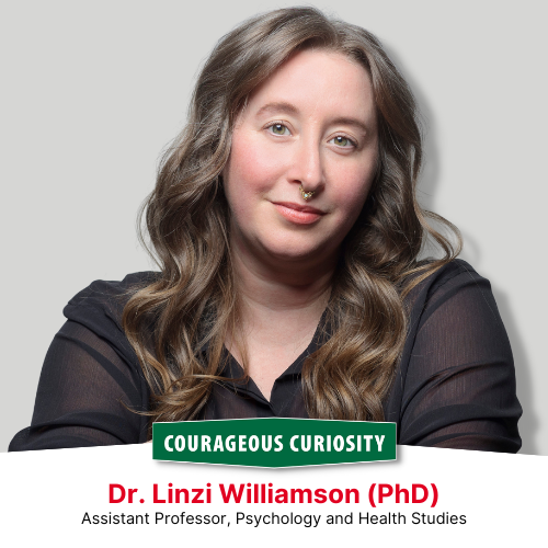 Linzi Williamson is a TEDxUniversityofSaskatchewan 2024 speaker.