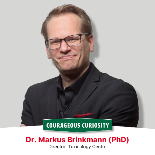 Markus Brinkmann is a TEDxUniversityofSaskatchewan 2024 speaker.