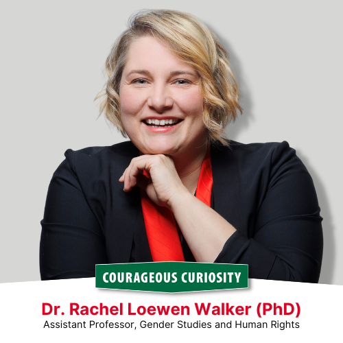 Rachel Loewen Walker is a TEDxUniversityofSaskatchewan 2024 speaker