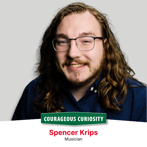 Spencer Krips is a TEDxUniversityofSaskatchewan 2024 performer.